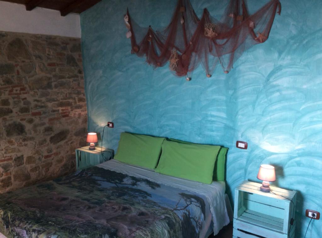 Bed and Breakfast Casale Millesoli Mugnano  Номер фото