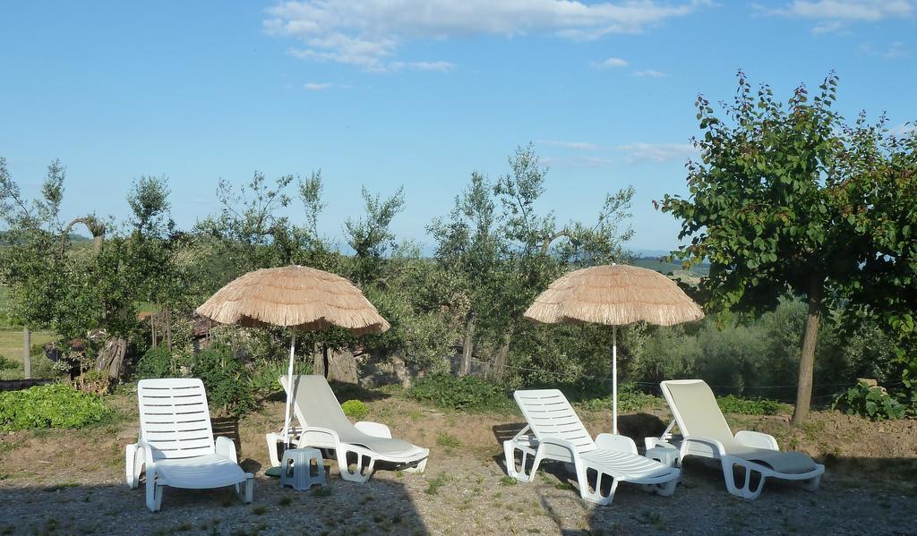 Bed and Breakfast Casale Millesoli Mugnano  Номер фото